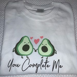 You complete me T-shirt